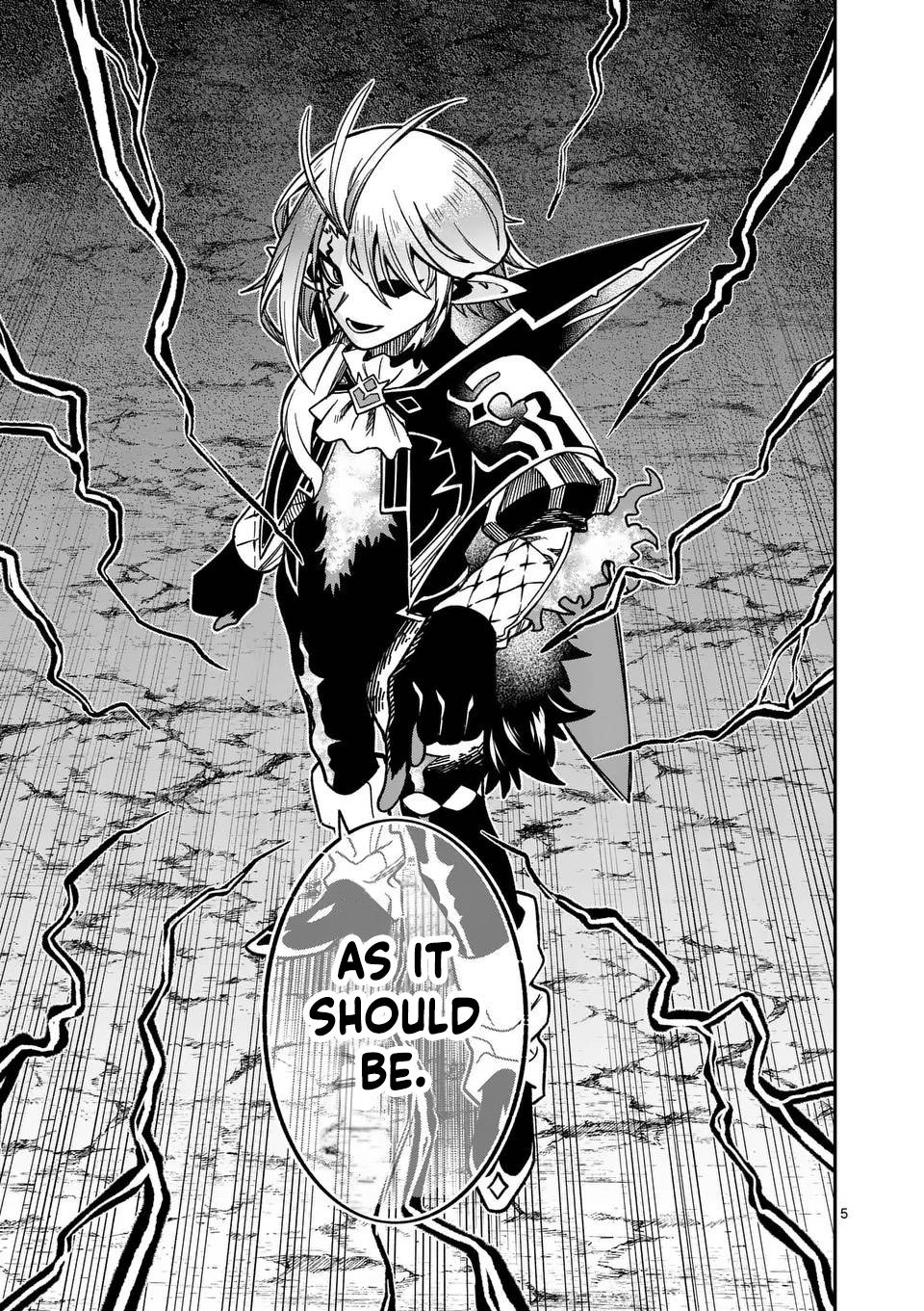 Power-Hara Genkai Yuusha, Maougun kara Koutaiguu de Scout sareru ~Yuusha Ranking 1-i na no ni Tedori ga Gomi sugite Seikatsu Dekimasen~ Chapter 24 5